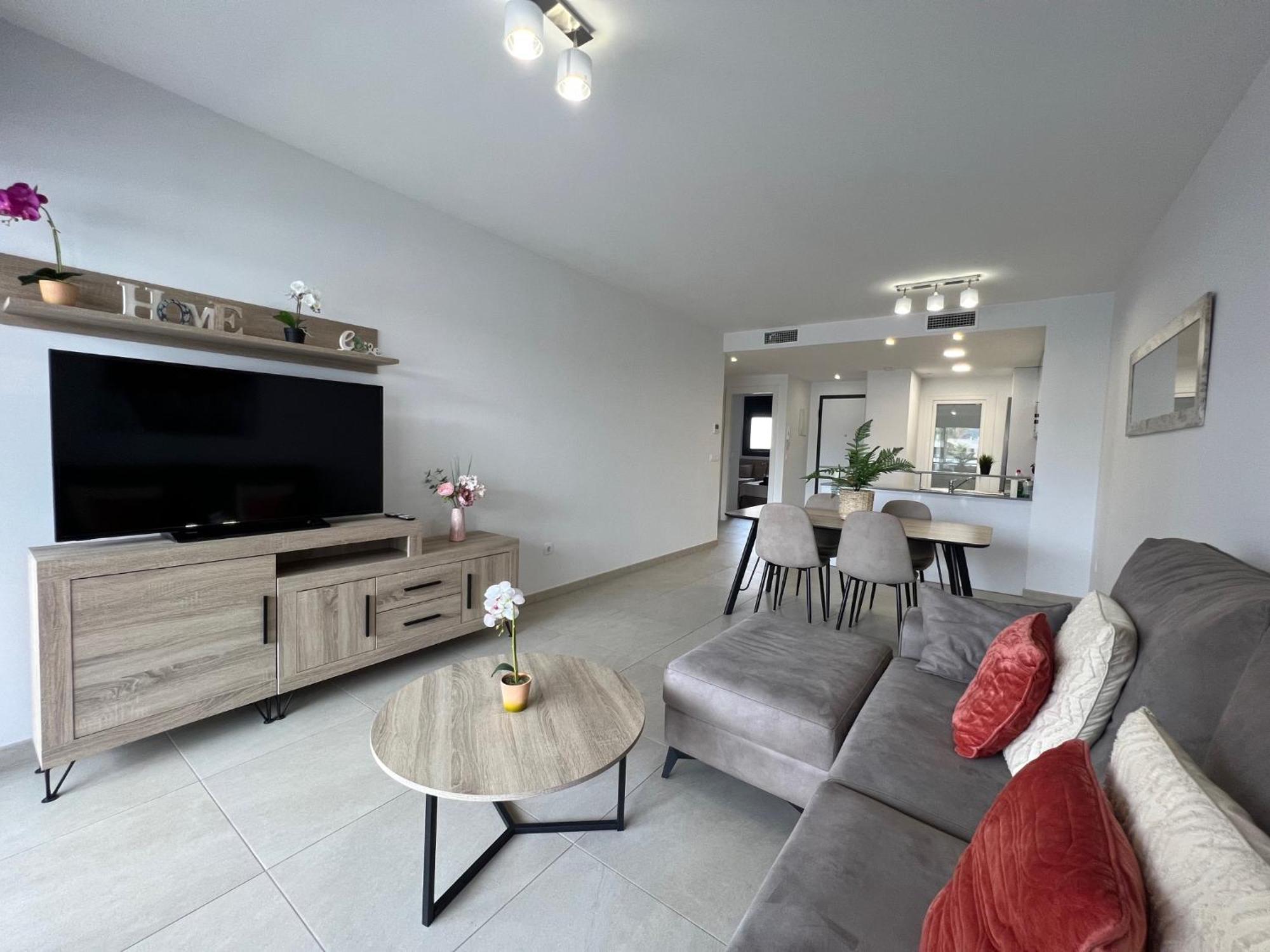 אוריהואלה New - Flamenca Village - Fantastic Location! מראה חיצוני תמונה
