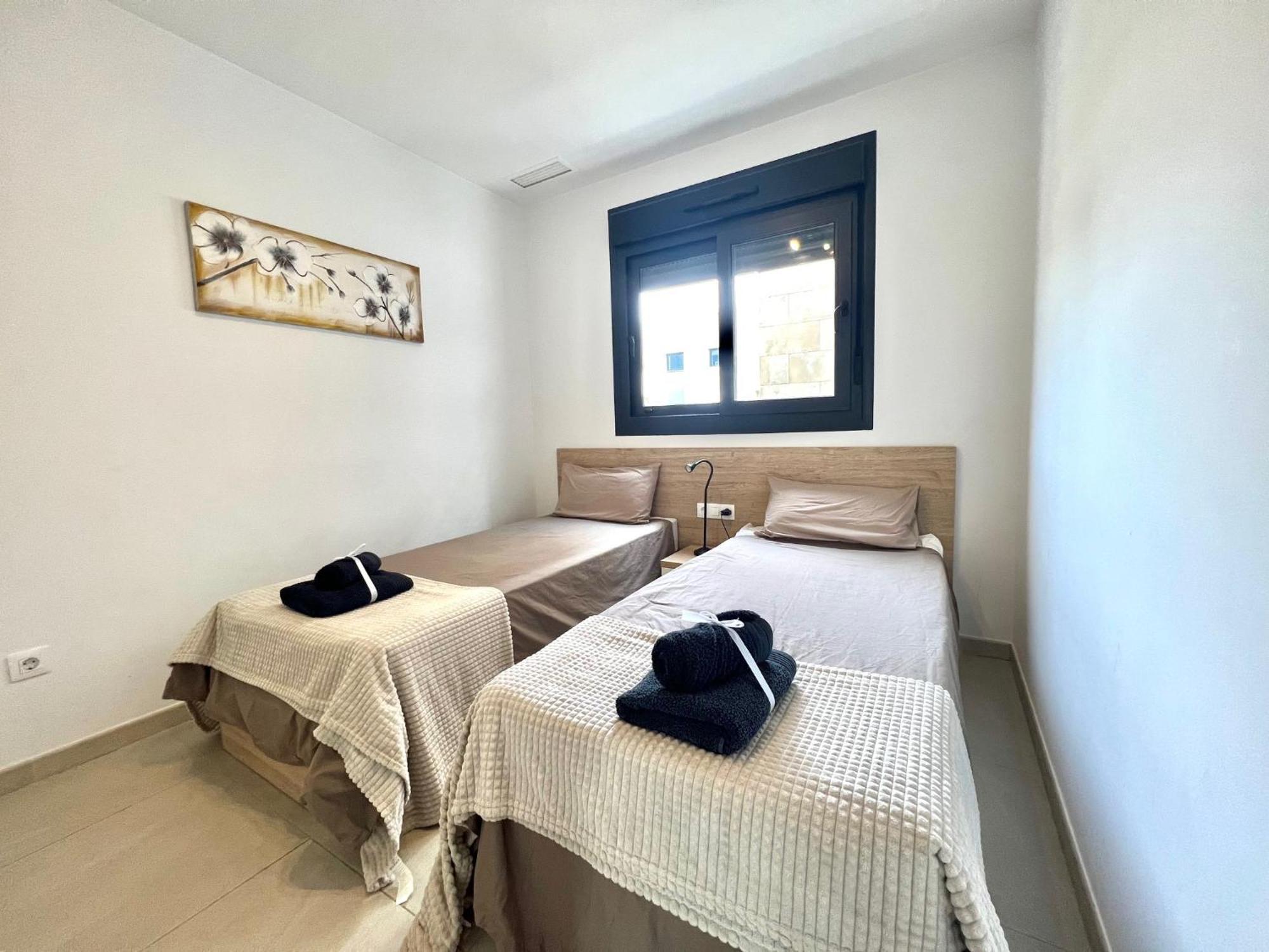 אוריהואלה New - Flamenca Village - Fantastic Location! מראה חיצוני תמונה