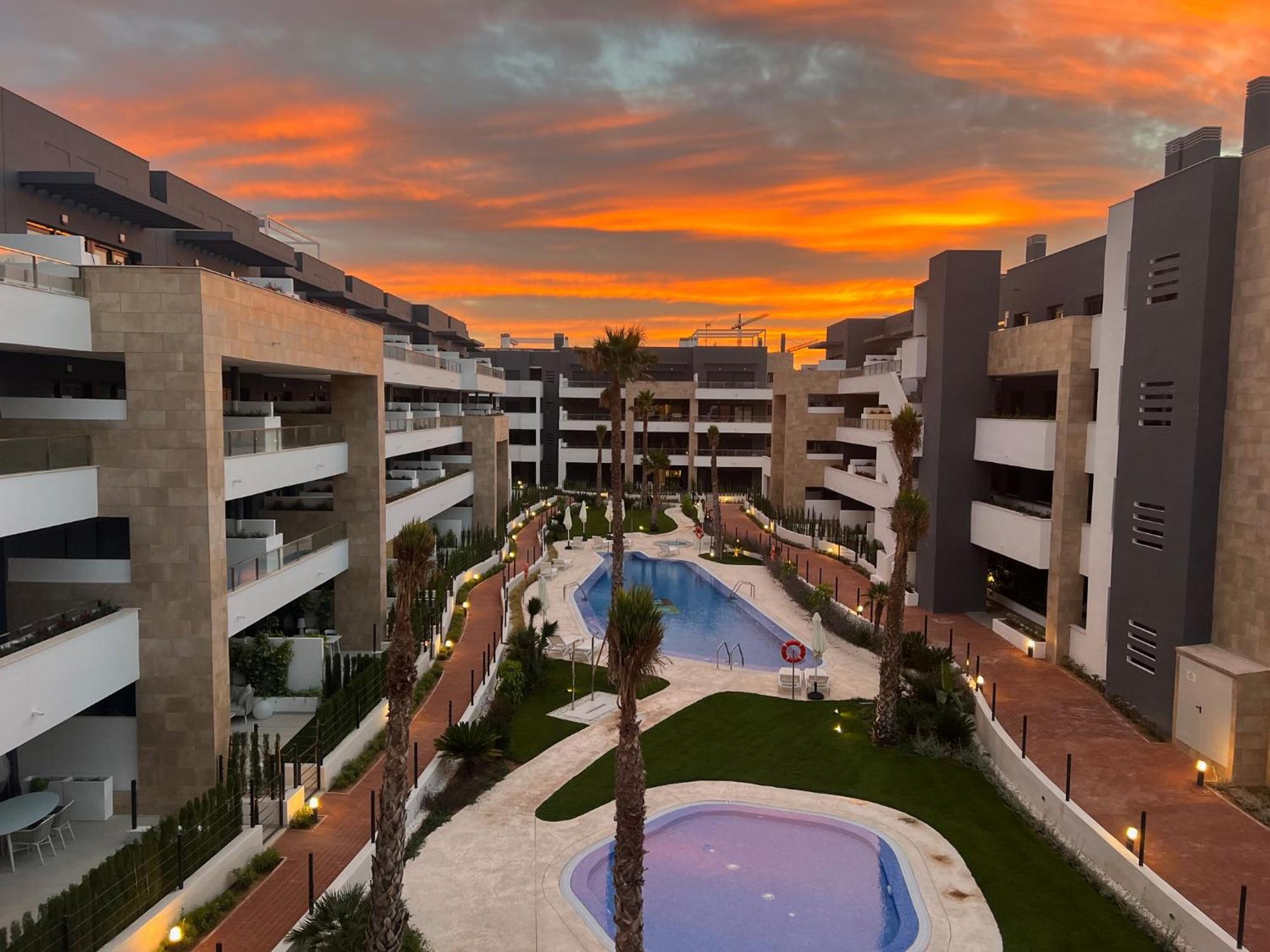אוריהואלה New - Flamenca Village - Fantastic Location! מראה חיצוני תמונה