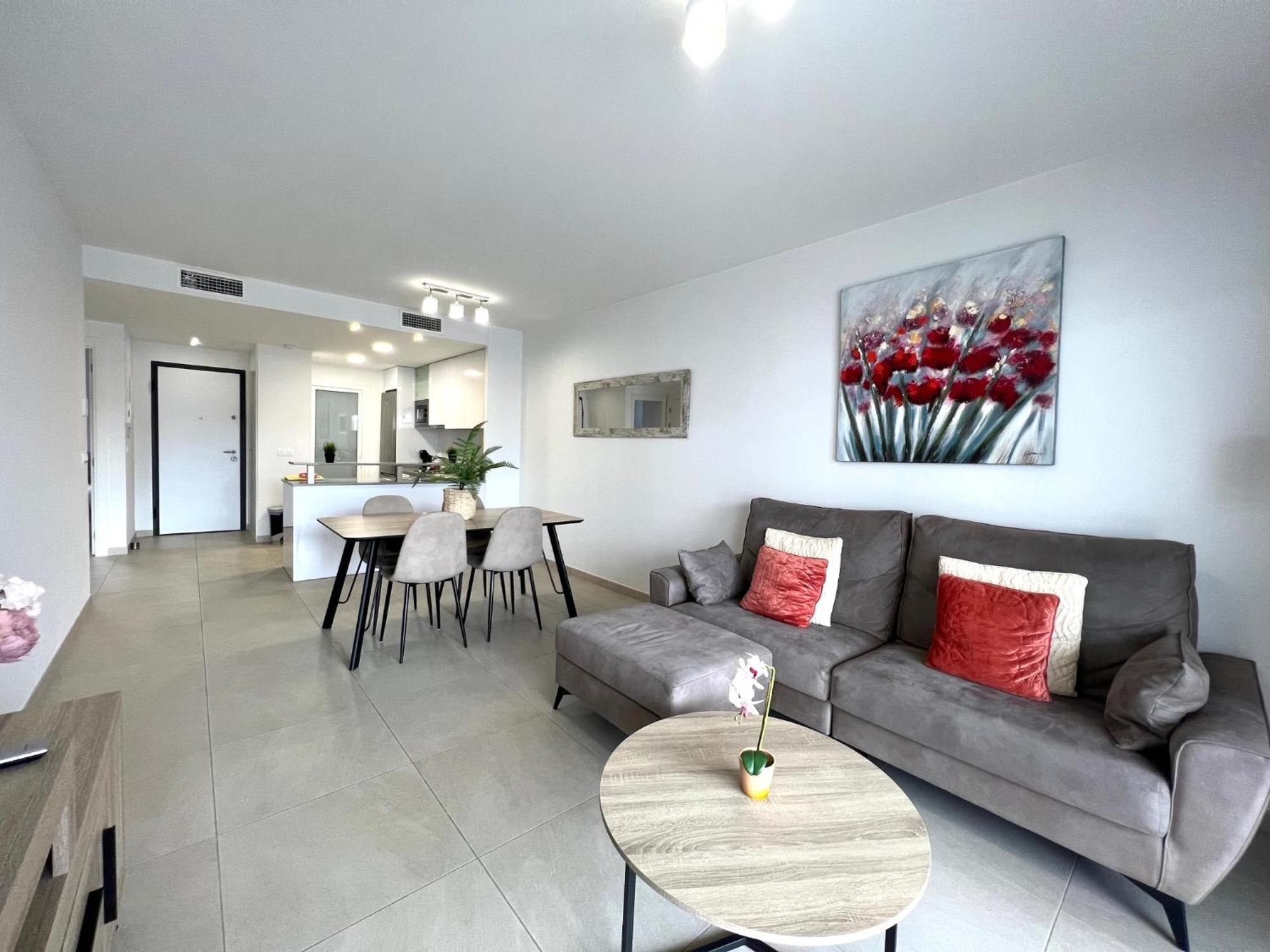 אוריהואלה New - Flamenca Village - Fantastic Location! מראה חיצוני תמונה